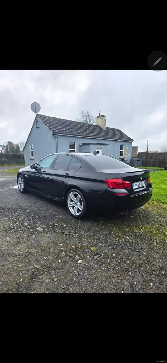 Bmw 520d M sport new nct - Image 2