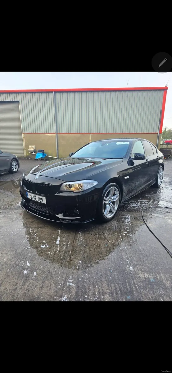 Bmw 520d M sport new nct - Image 4