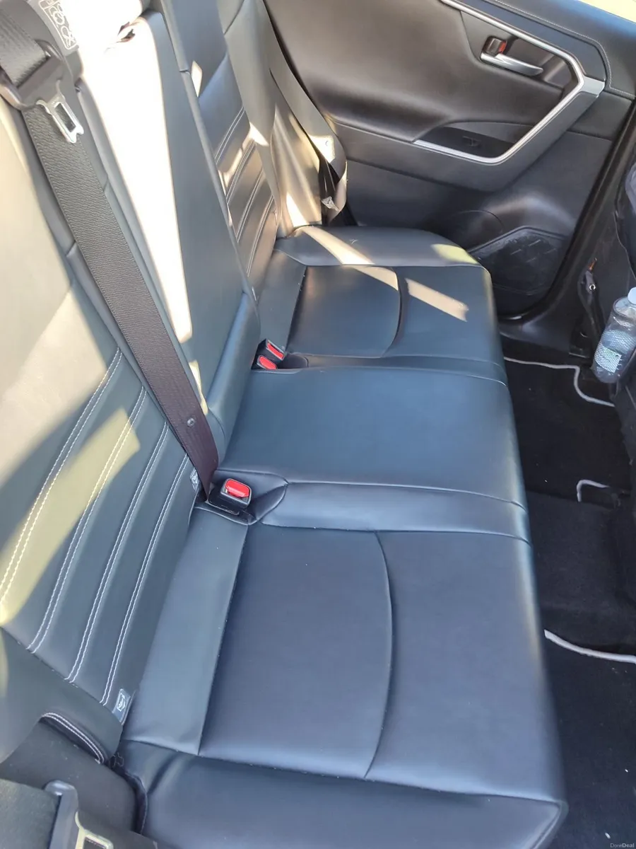 Toyota RAV4 2020 Sol New NCT!!!Low Mileage - Image 4