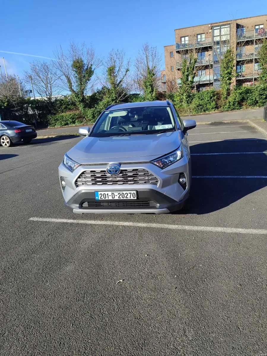 Toyota RAV4 2020 Sol New NCT!!!Low Mileage - Image 1