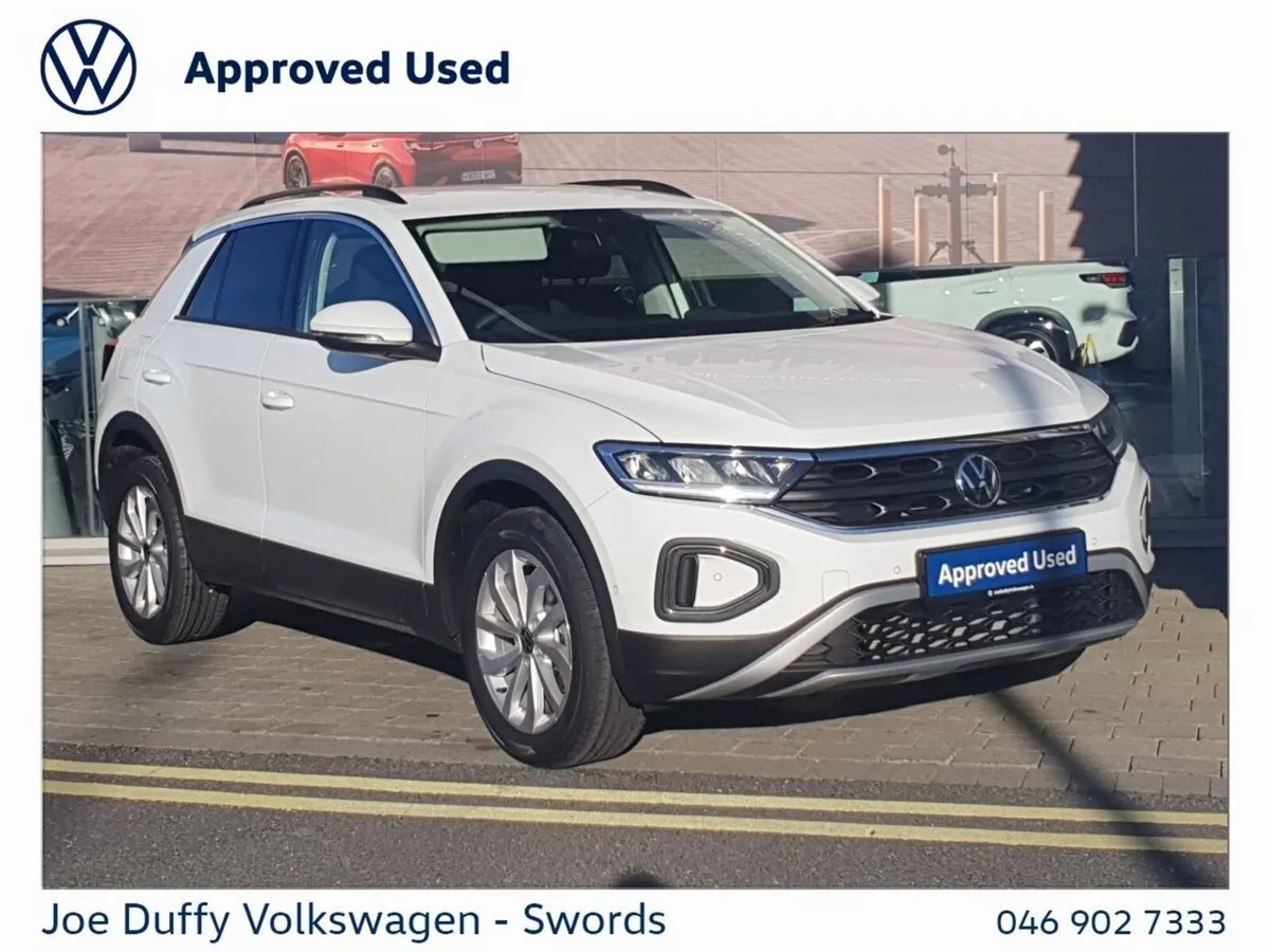 Volkswagen T-Roc EDITION 75 2.0TDI M6F 116HP - Image 1