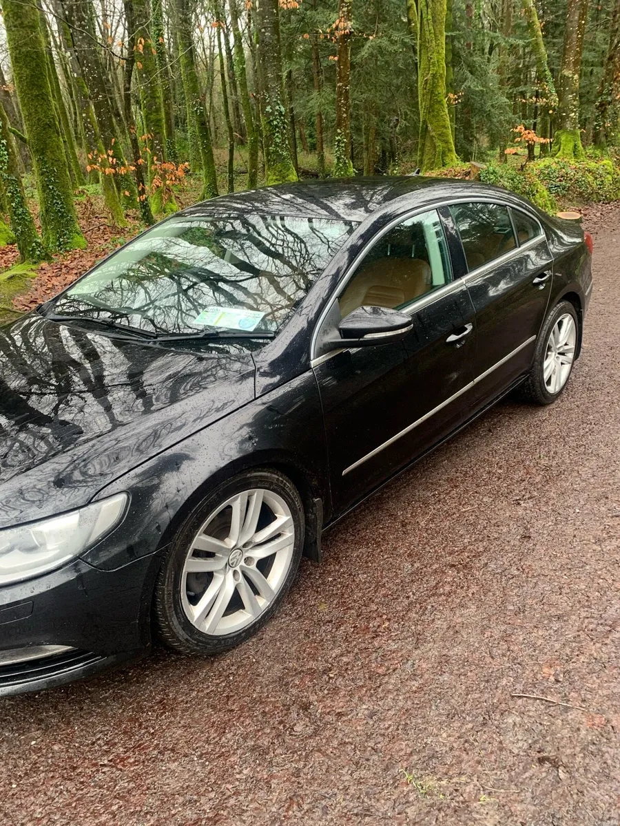 Volkswagen CC,Sport 2.0 diesel tax and tested - Image 3