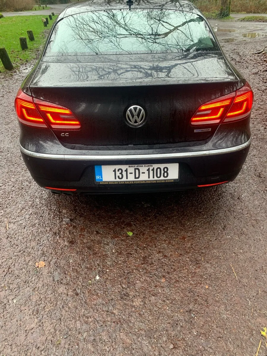 Volkswagen CC,Sport 2.0 diesel tax and tested - Image 4