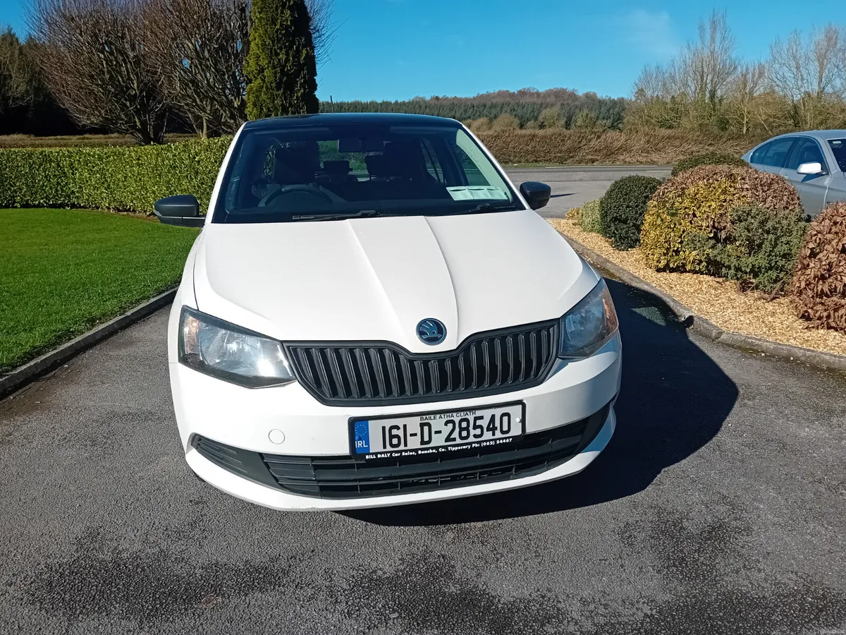 Skoda Fabia 2016 - Image 3
