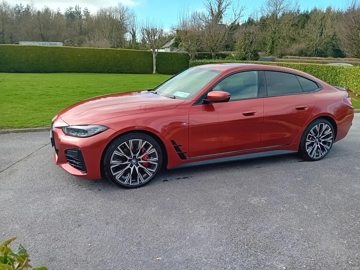 BMW 4-Series 2022 - Image 2