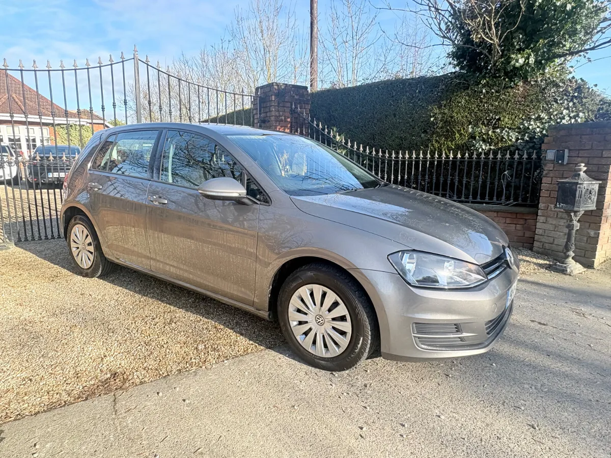 Volkswagen Golf 2016 , 1.6 diesel, 110bhp - Image 1
