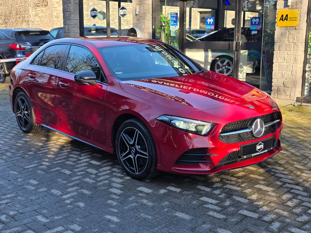 2021 MERCEDES A250E AMG LINE EXECUTIVE AUTO PHEV - Image 3