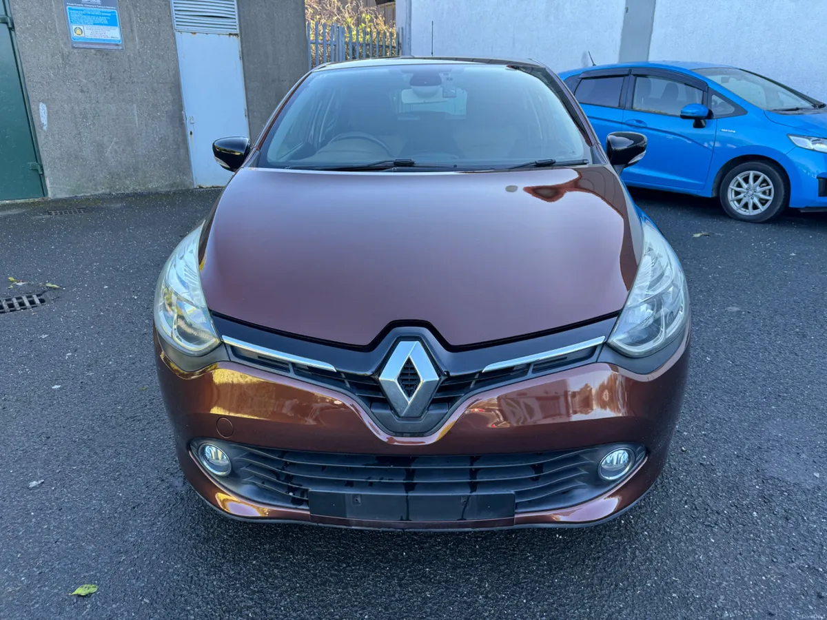 Renault Clio 1.2 Automatic Petrol - Image 3