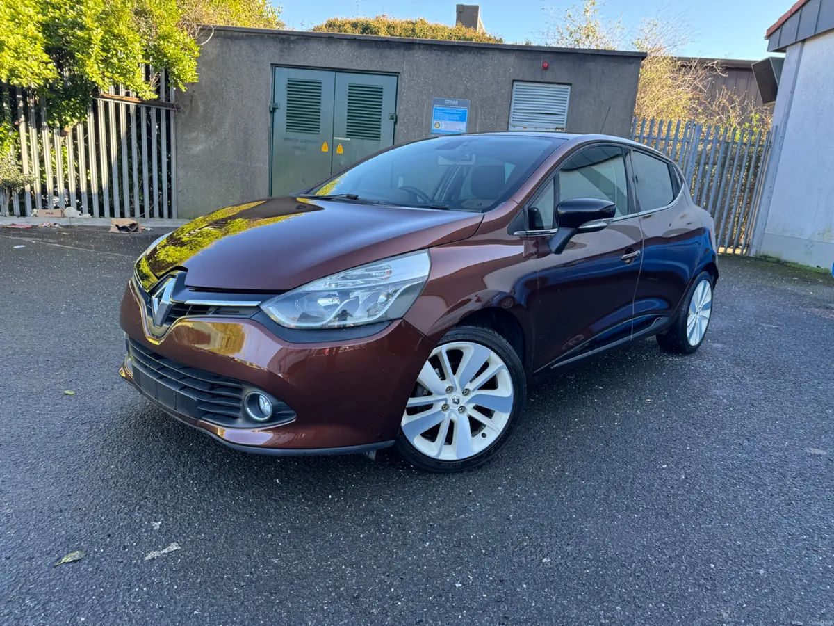 Renault Clio 1.2 Automatic Petrol - Image 2