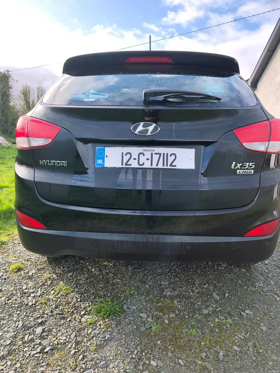 Hyundai ix35 2012 - Image 4