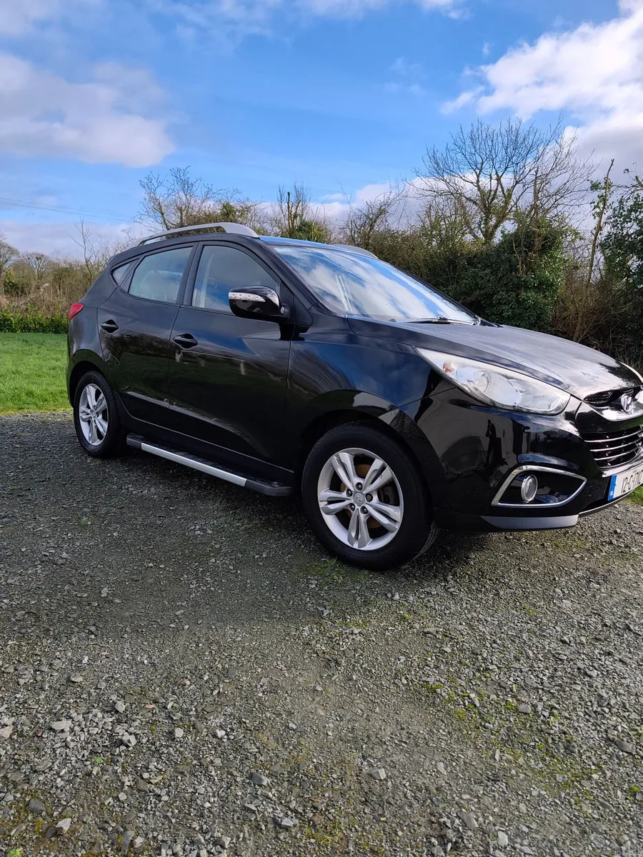 Hyundai ix35 2012 - Image 2
