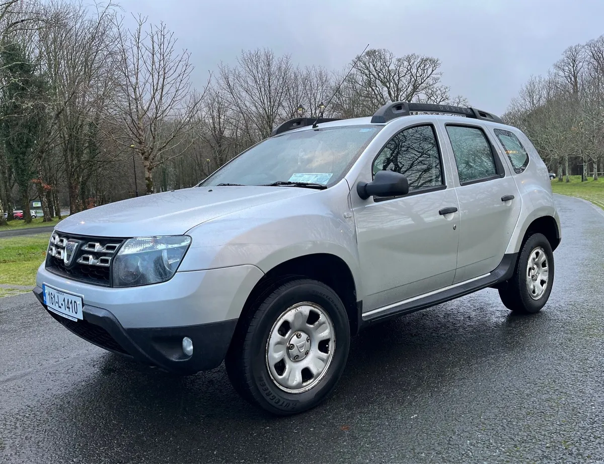 Duster Low Mileage €5950 - Image 1