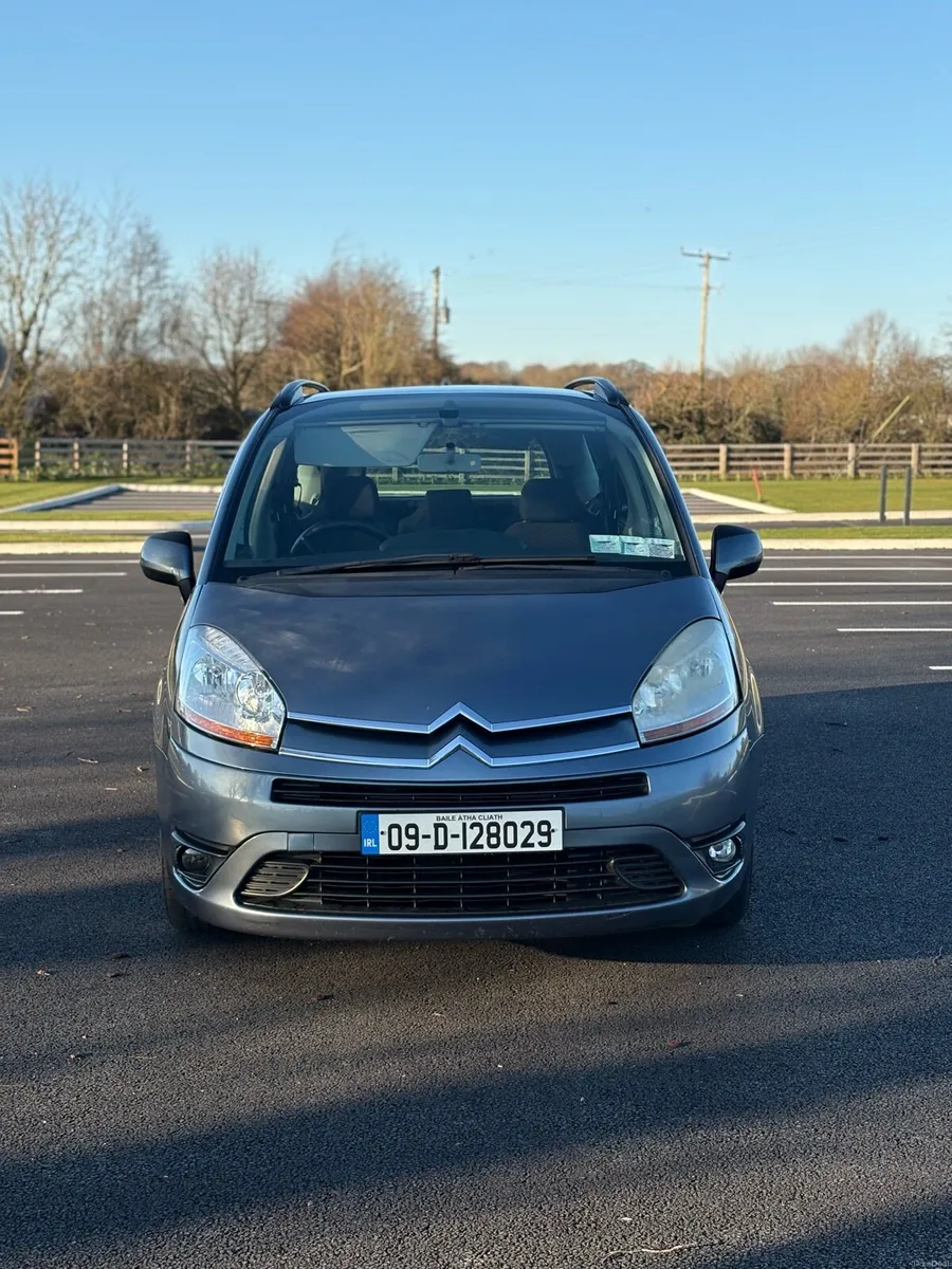 Citroen C4 VTR+ AUTOMATIC!! Fresh NCT 02/27 - Image 2