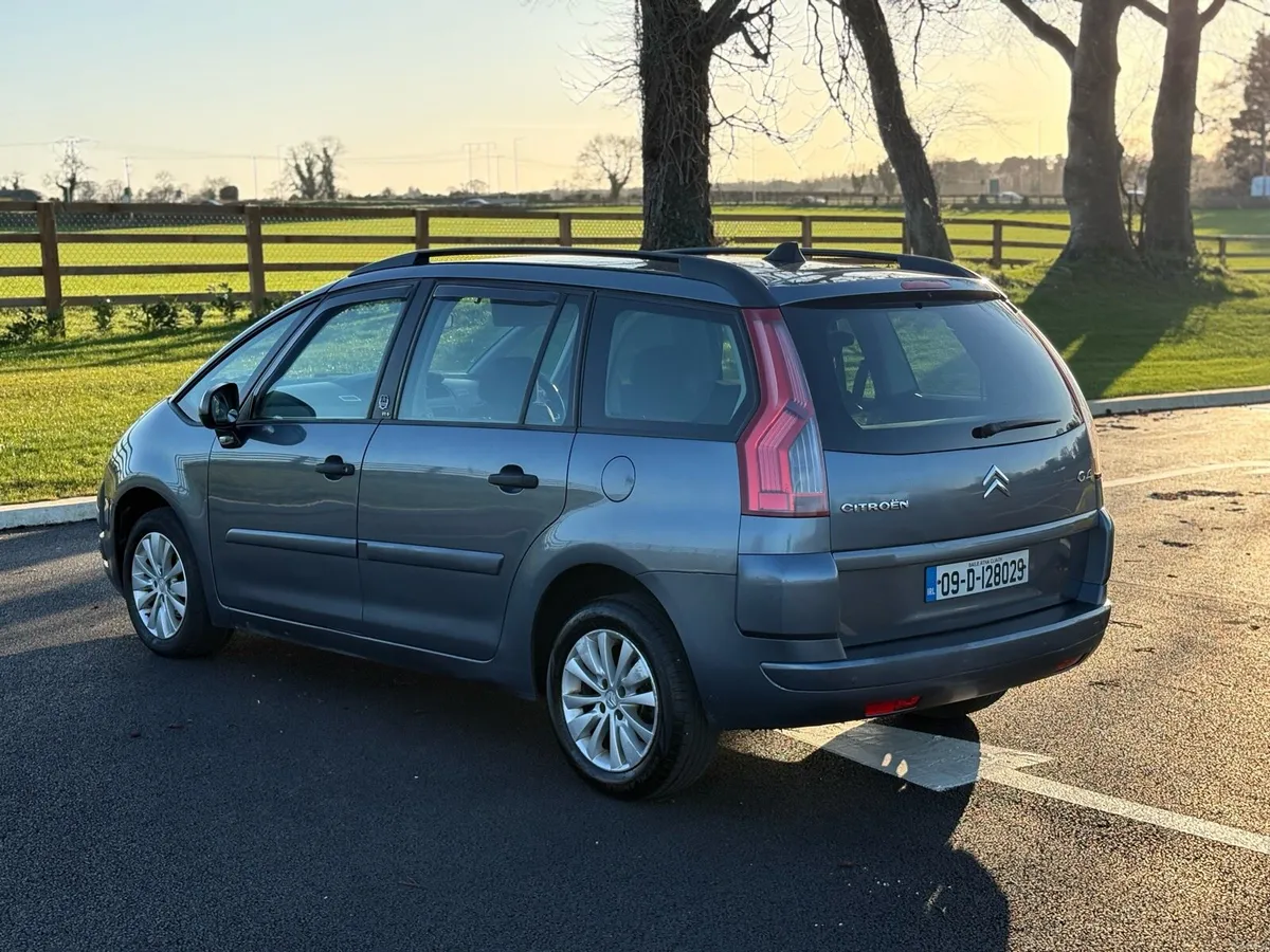 Citroen C4 VTR+ AUTOMATIC!! Fresh NCT 02/27 - Image 3