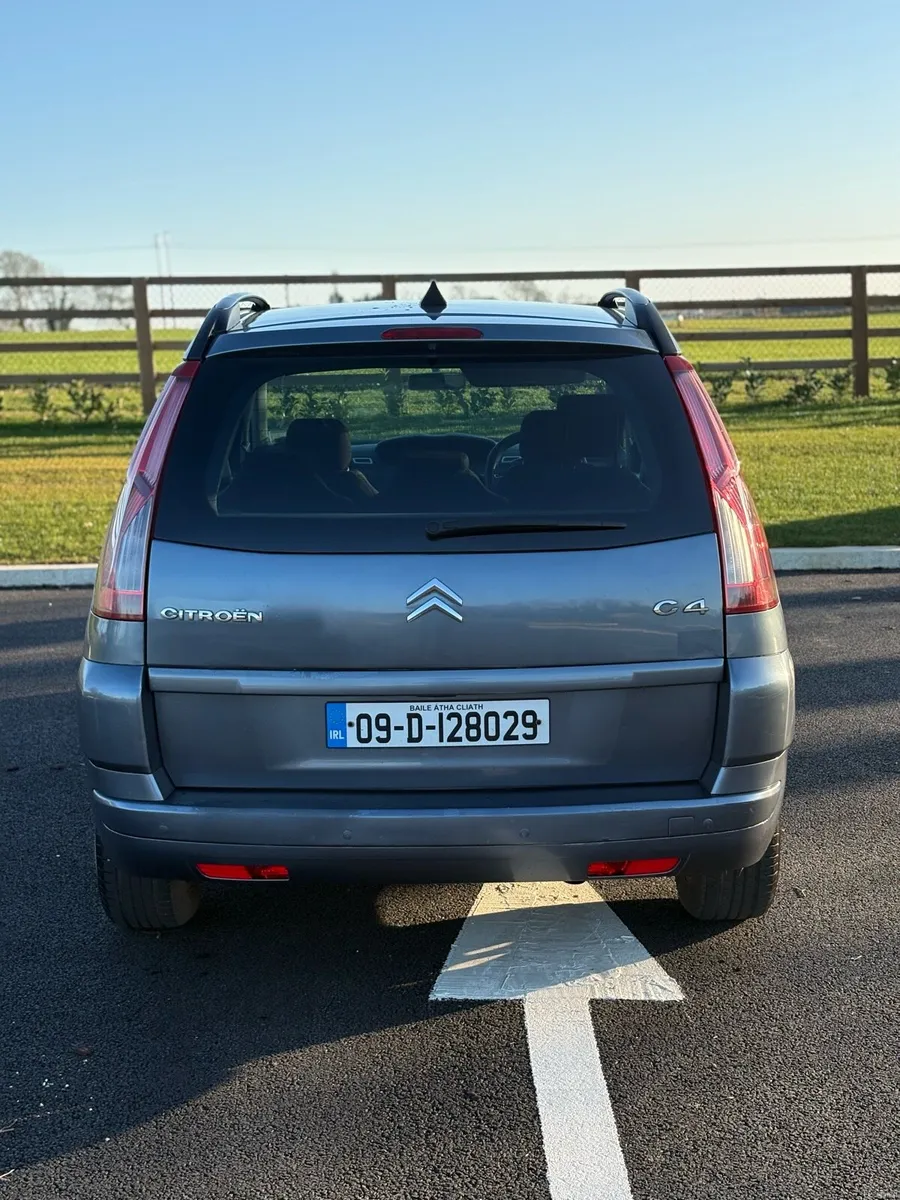 Citroen C4 VTR+ AUTOMATIC!! Fresh NCT 02/27 - Image 4