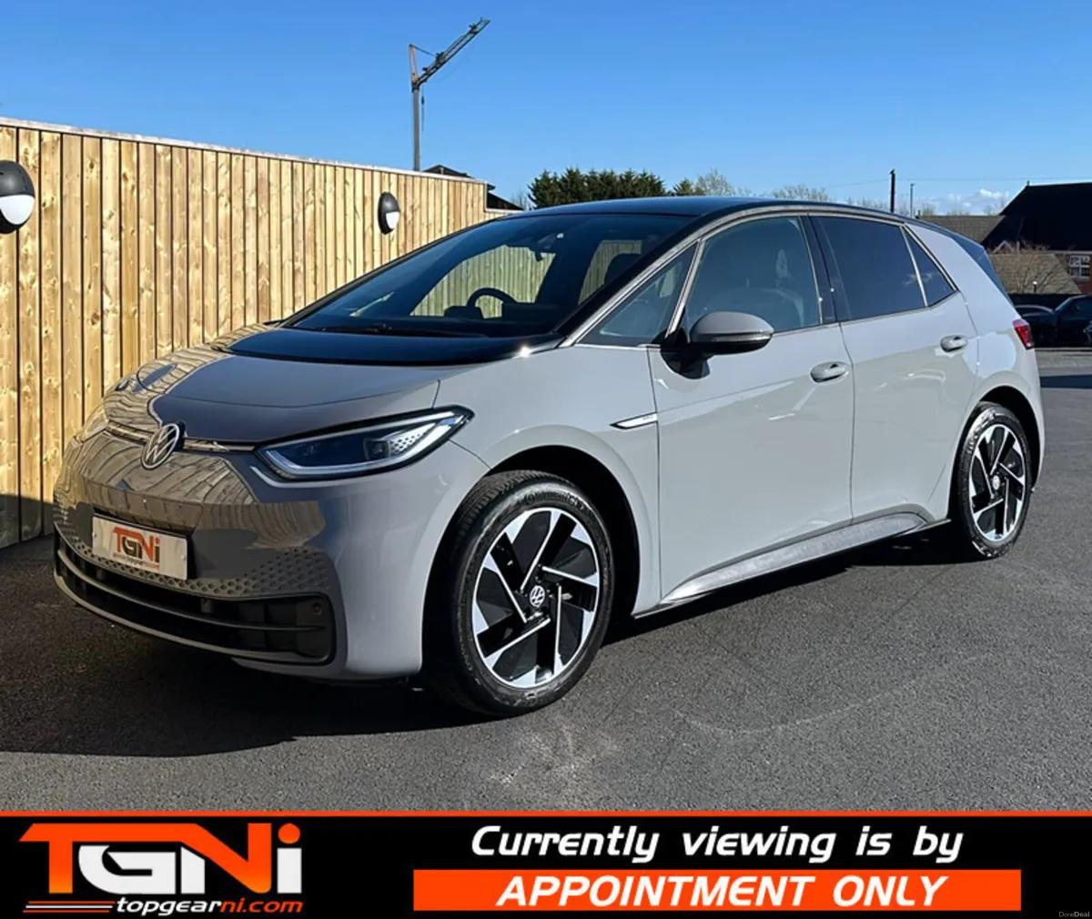 2022 Volkswagen ID.3 107KW Family Pro 58kWh 5dr - Image 4