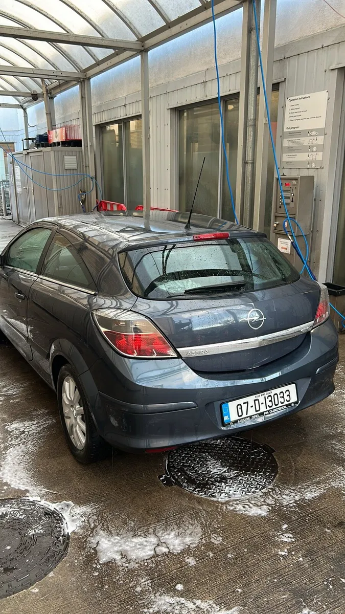Opel Astra - Image 4
