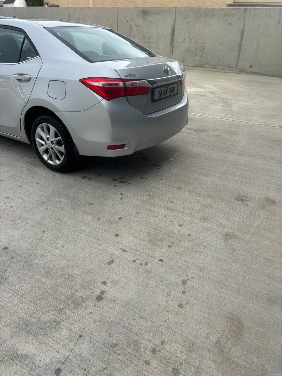 Toyota Corolla 2015 - Image 4