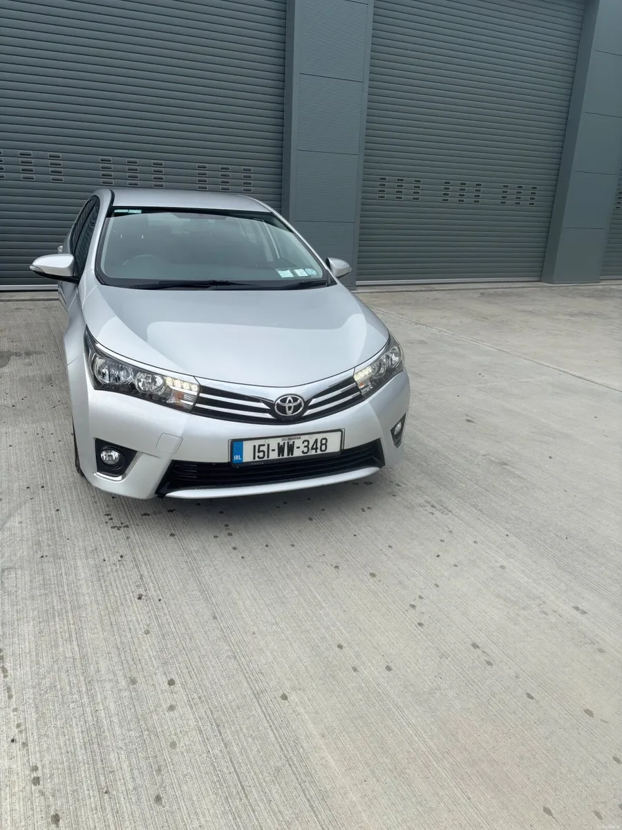 Toyota Corolla 2015 - Image 3