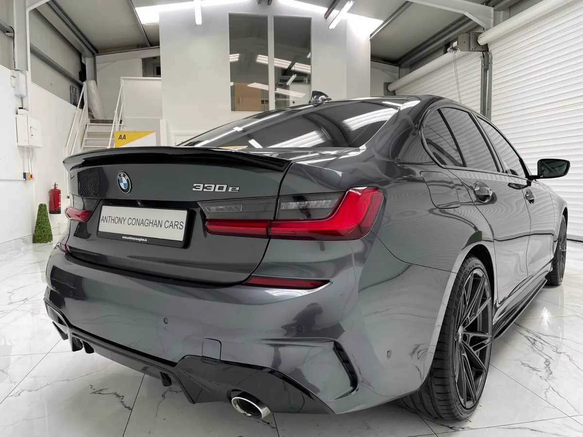 BMW 330e M Sport - Image 3
