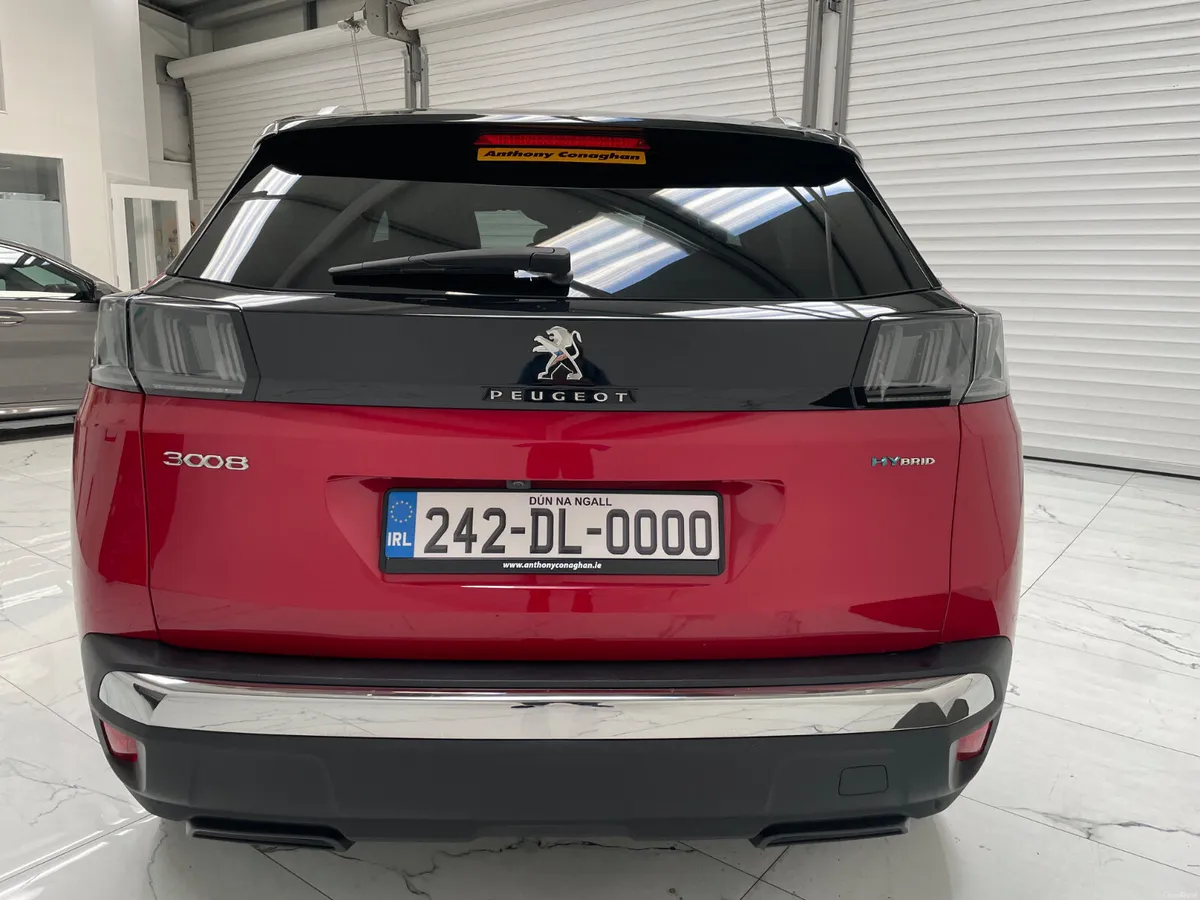 Peugeot 3008 2024 1.6 Auto - Image 4