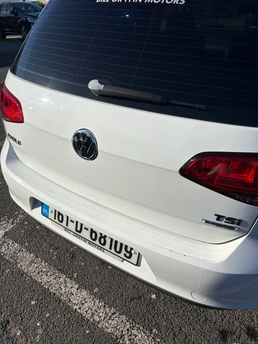 Volkswagen Golf TSI Automatic - Image 4