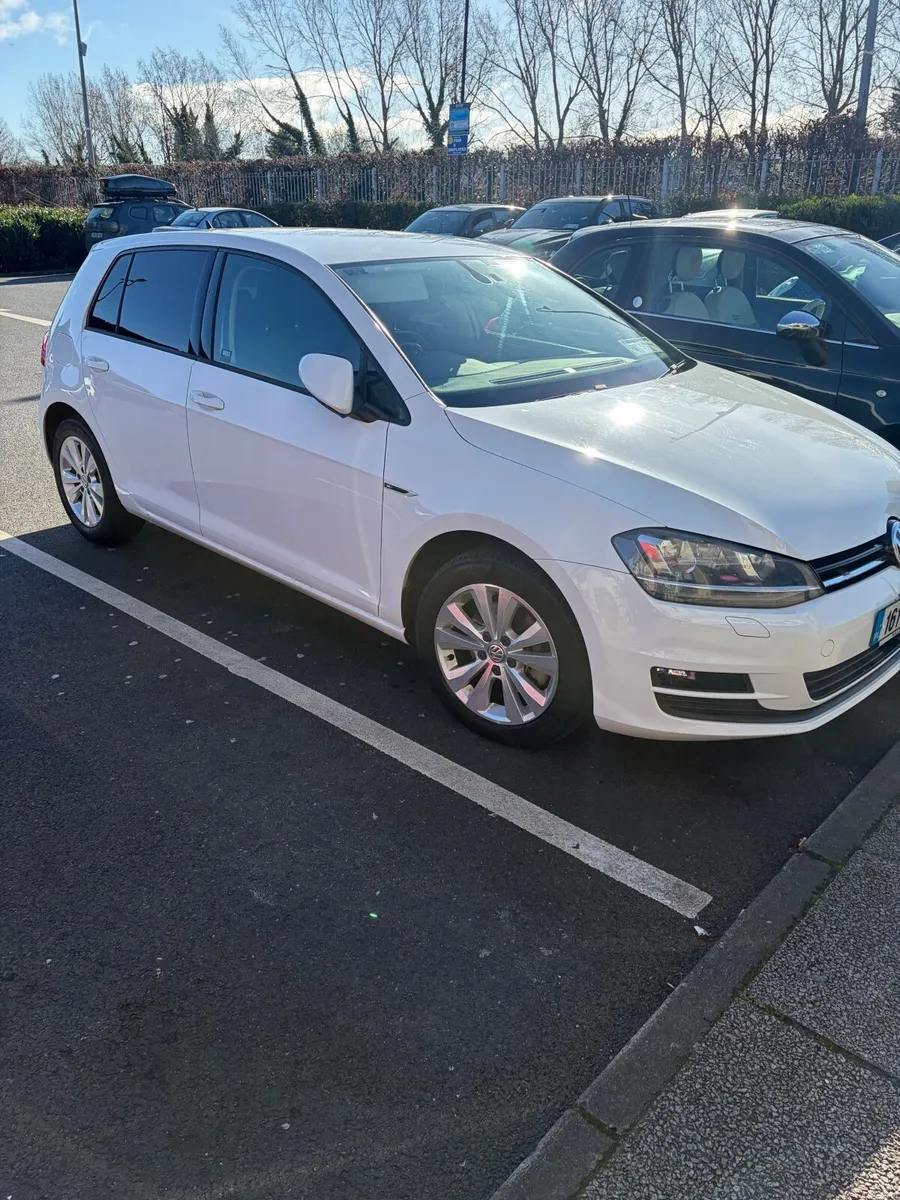 Volkswagen Golf TSI Automatic - Image 1
