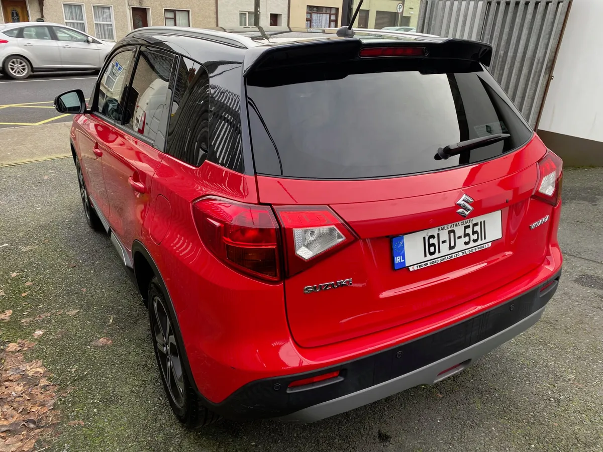 Suzuki Vitara 1.6 SZ5 2016 - Image 3