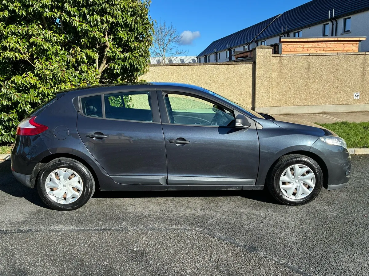 2013 Renault megane 1.5diesel Nct 07/26 Cheap tax - Image 2
