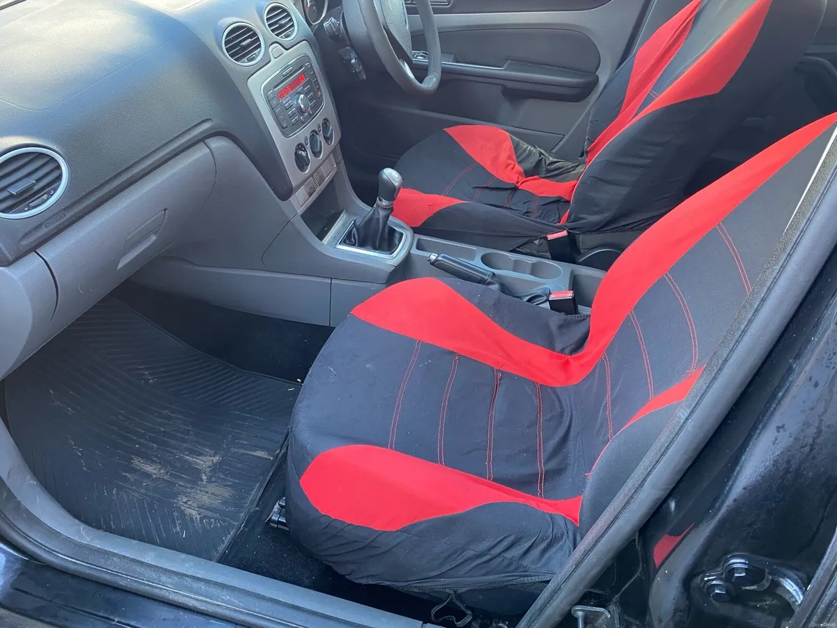 2011 FORD FOCUS 1,6 TDI,,,,JUST NCTD - Image 4