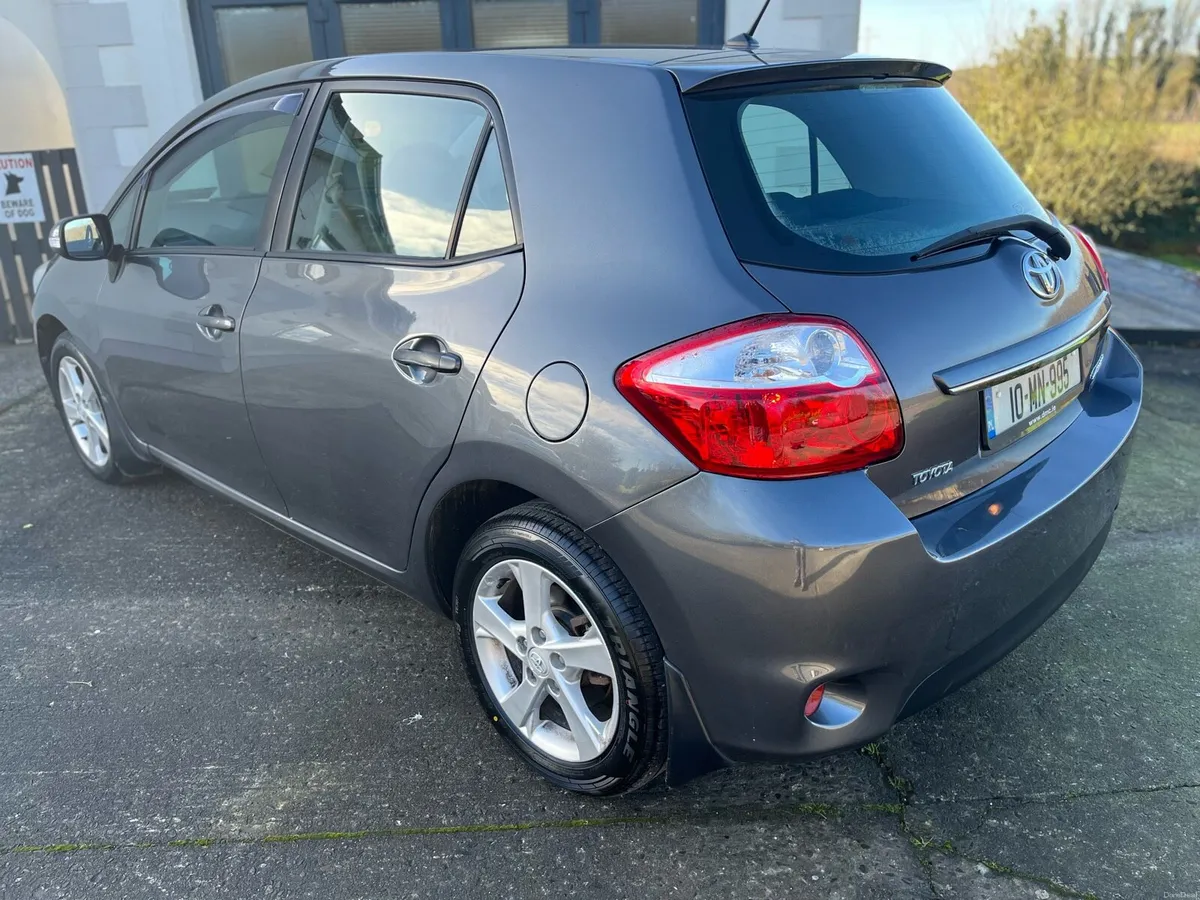 2010 Toyota Auris (new nct,major service done) - Image 3