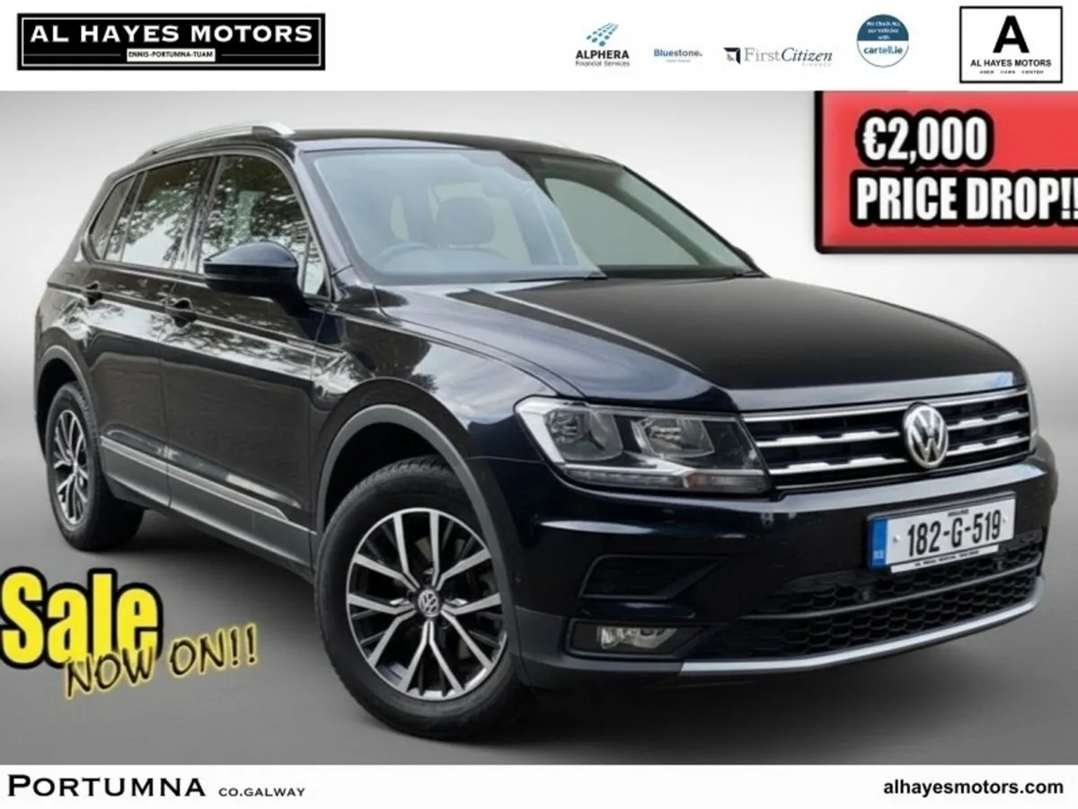 Volkswagen Tiguan Allspace 7 SEATER CL 2.0 TDI 150 - Image 1