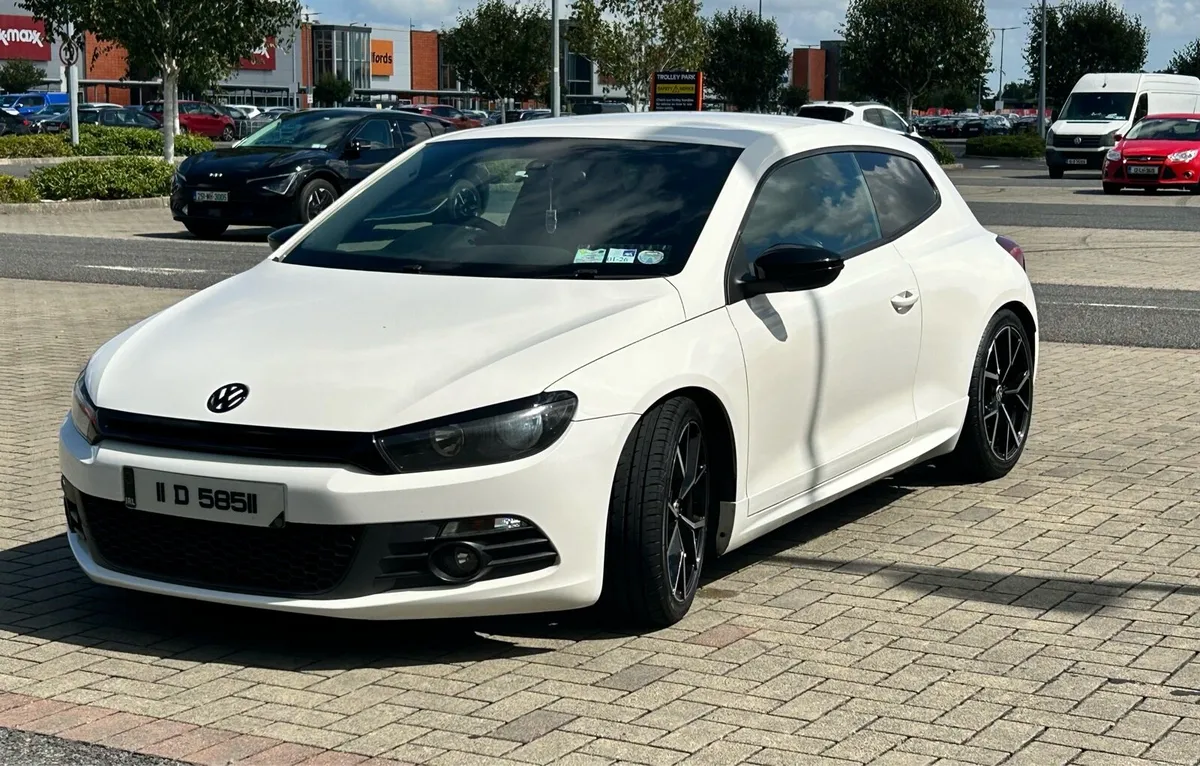 VW Scirocco 2.0 tdi GT - Image 1