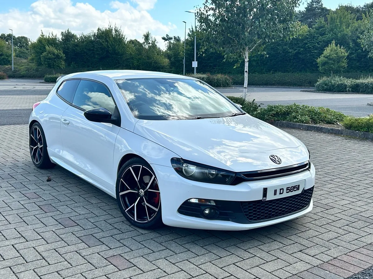 VW Scirocco 2.0 tdi GT - Image 3