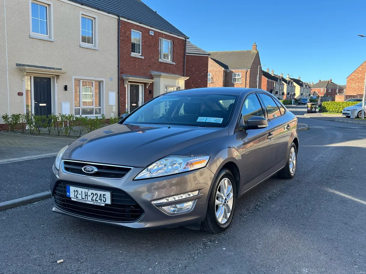 2012 Ford Mondeo NCT 9/26 TAX 6/26 Low Miles.! - Image 2