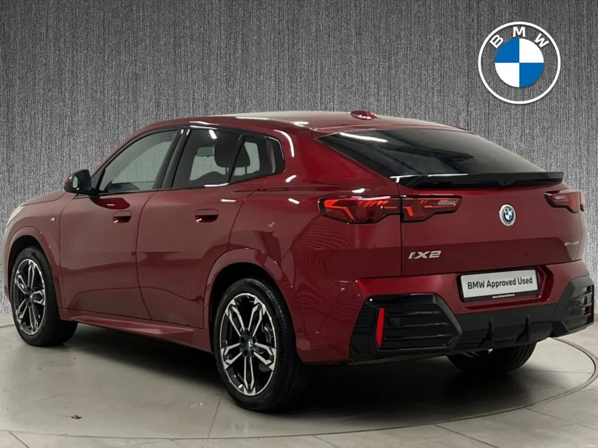 BMW iX2 eDrive20 M Sport - Image 3