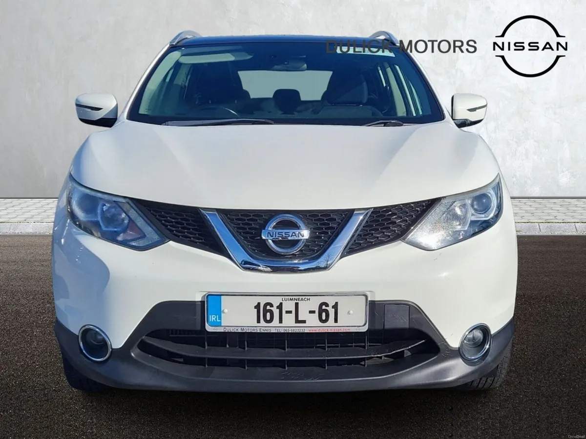 Nissan Qashqai 1.5 DSL SV - Image 4