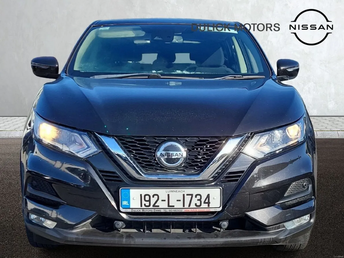 Nissan Qashqai 1.5 DSL XE - Image 4
