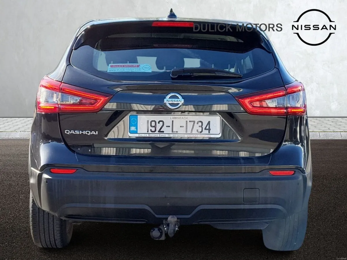 Nissan Qashqai 1.5 DSL XE - Image 6