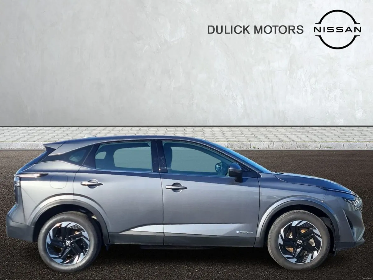 Nissan Qashqai ePOWER QASHQAI SV - Image 3