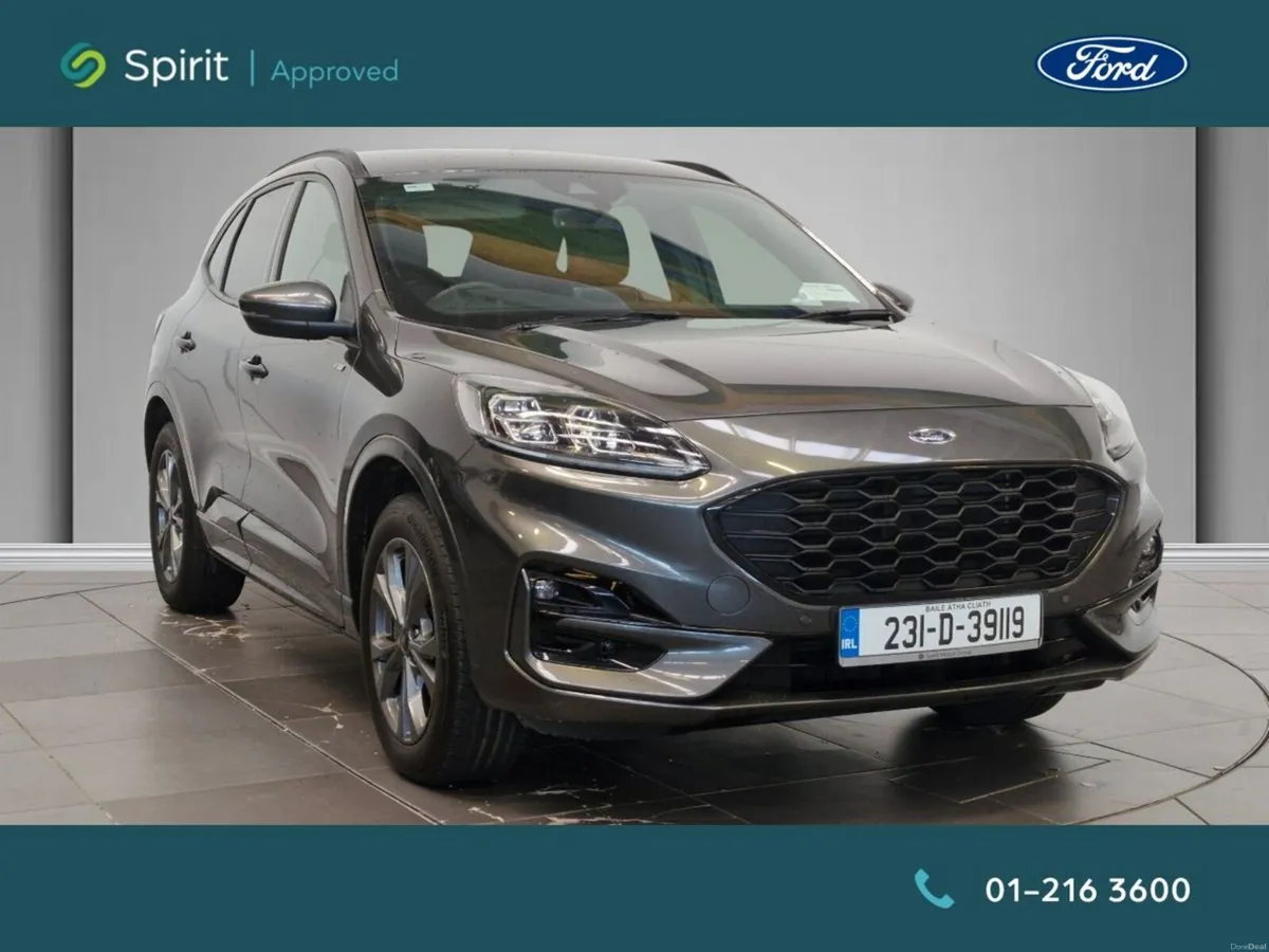 Ford Kuga KUGA ST-LINE X **CALL AND ASK FOR JONATH - Image 1