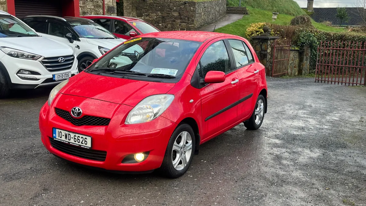 Toyota Yaris 2010 - Image 3