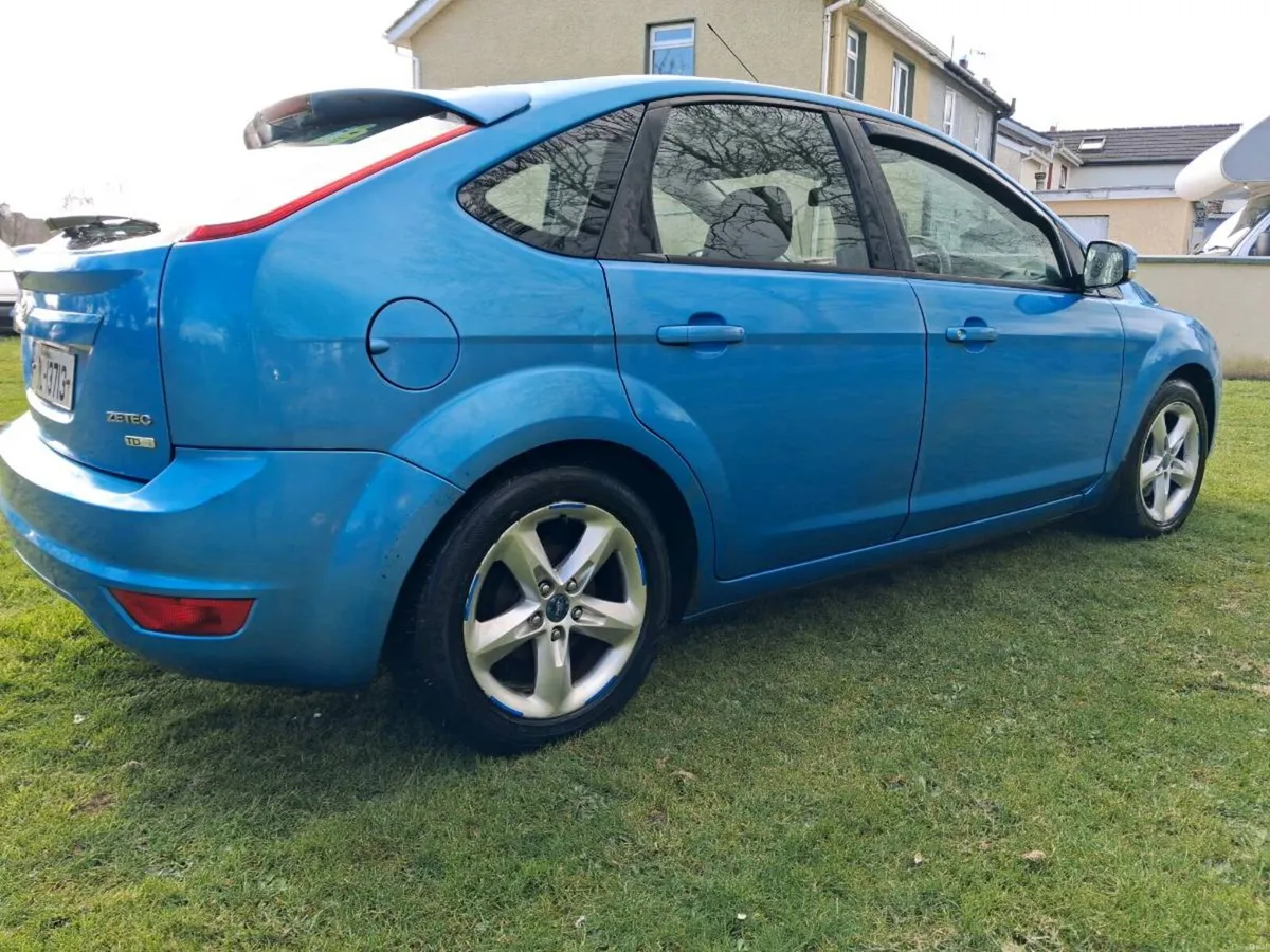 FORD FOCUS (LONG NCT) - Image 3