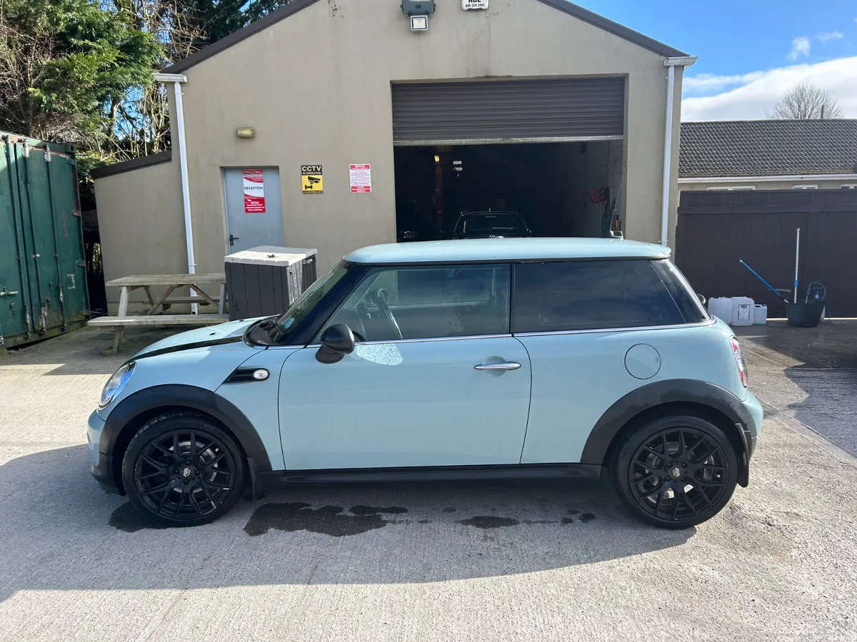 Mini One 2013, new Nct - Image 4