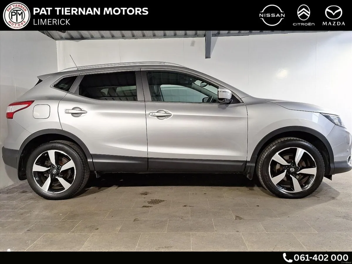 Nissan Qashqai ** SOLD ** SOLD ** 1.5 D PREMIUM (F - Image 3