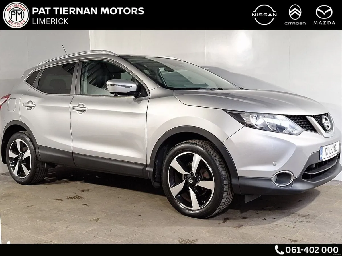 Nissan Qashqai ** SOLD ** SOLD ** 1.5 D PREMIUM (F - Image 1