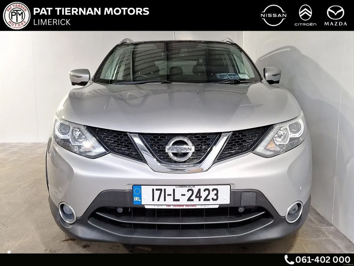Nissan Qashqai ** SOLD ** SOLD ** 1.5 D PREMIUM (F - Image 4