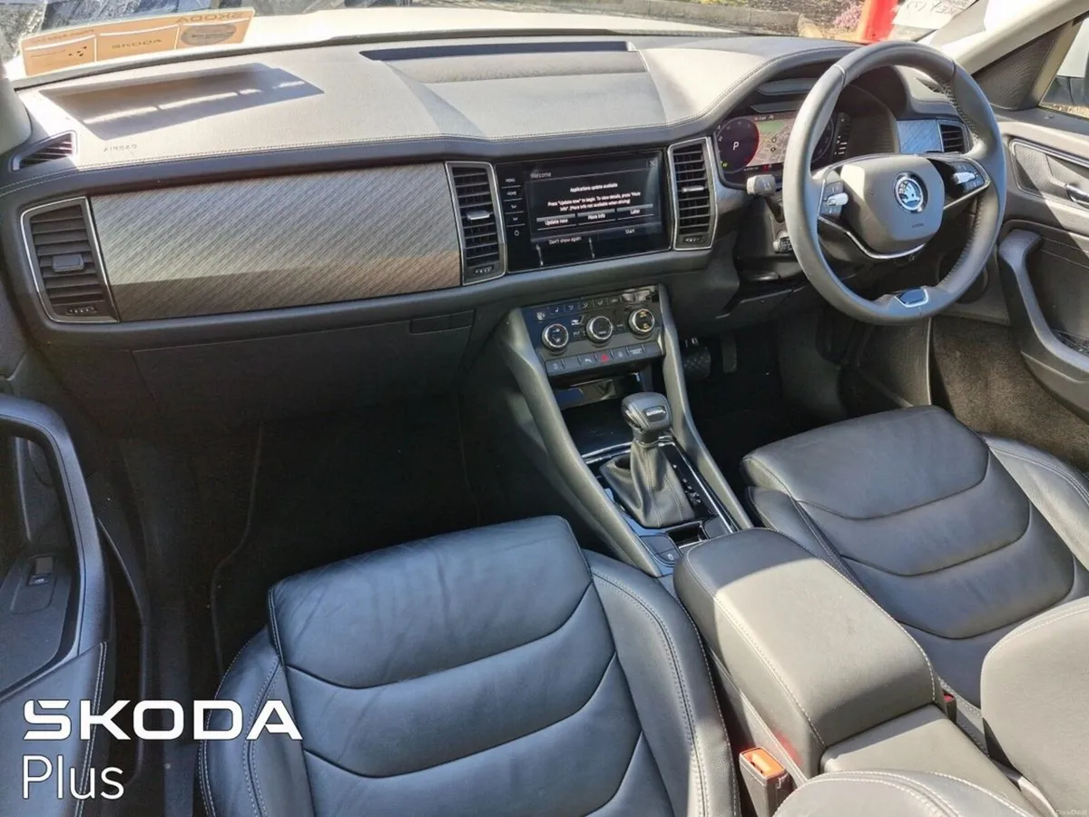 Skoda Kodiaq (7) STYLE 2.0 TDI 150HP DSG 7 Seat - Image 4