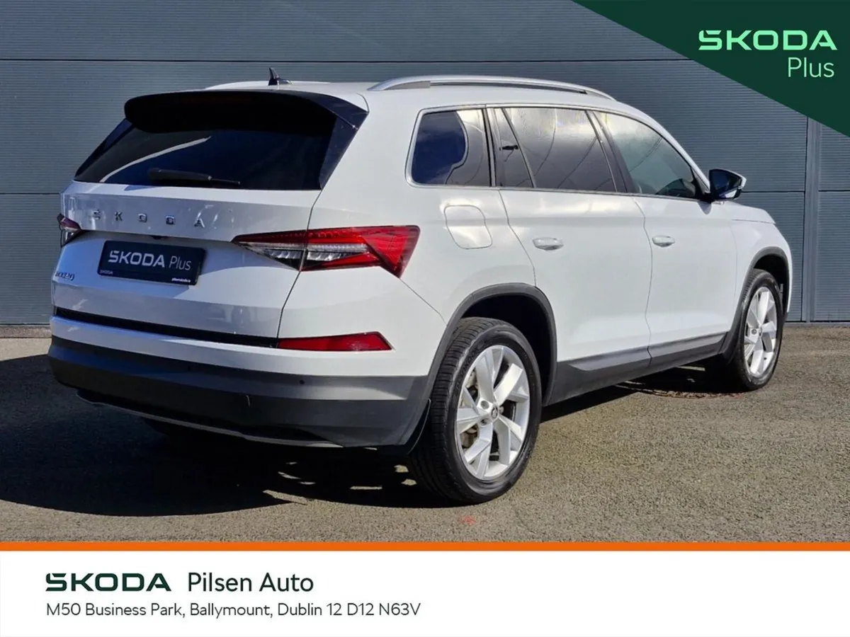 Skoda Kodiaq (7) STYLE 2.0 TDI 150HP DSG 7 Seat - Image 3