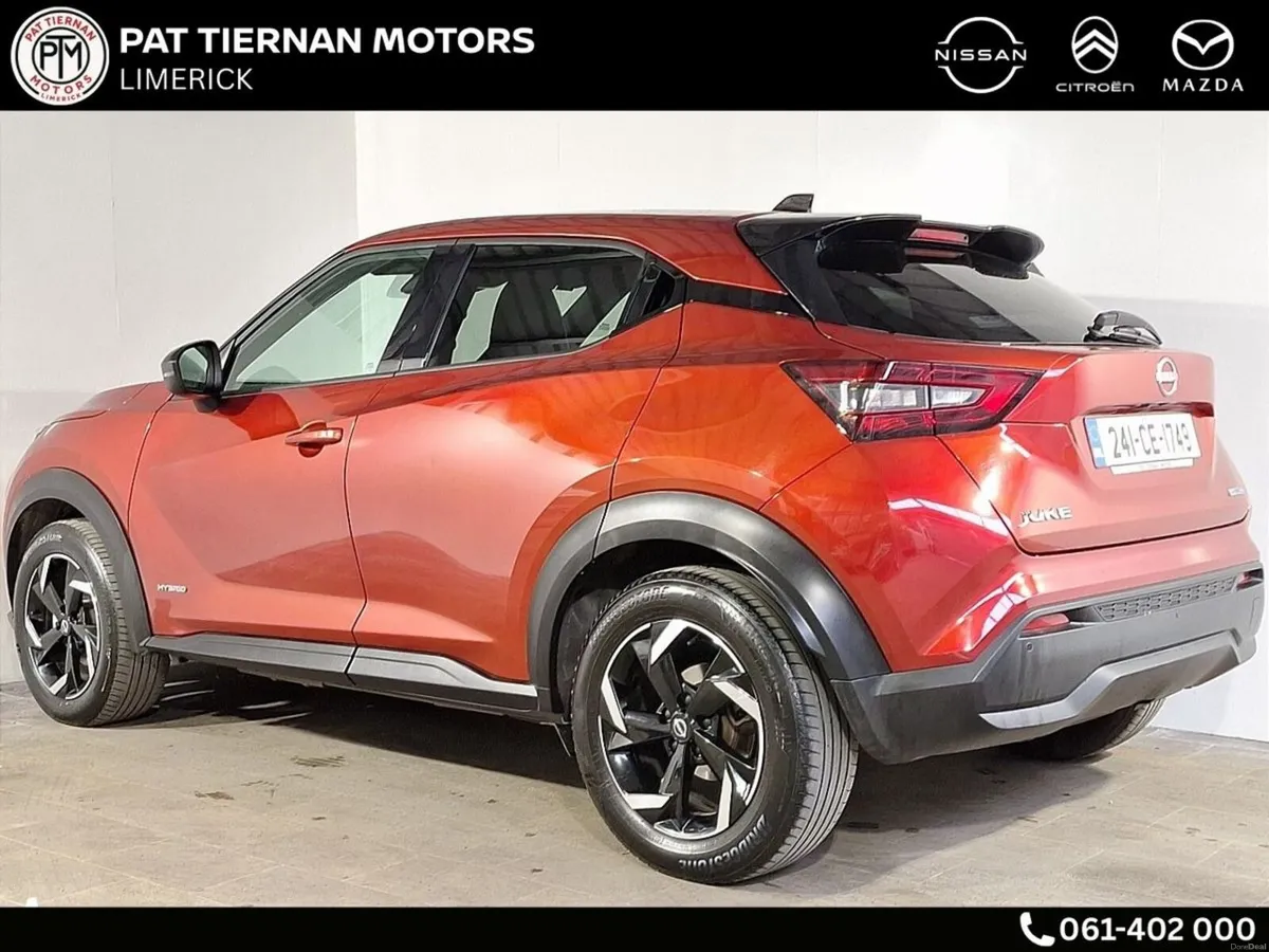 Nissan Juke HYBRID 1.6 SV PREMIUM - Image 2